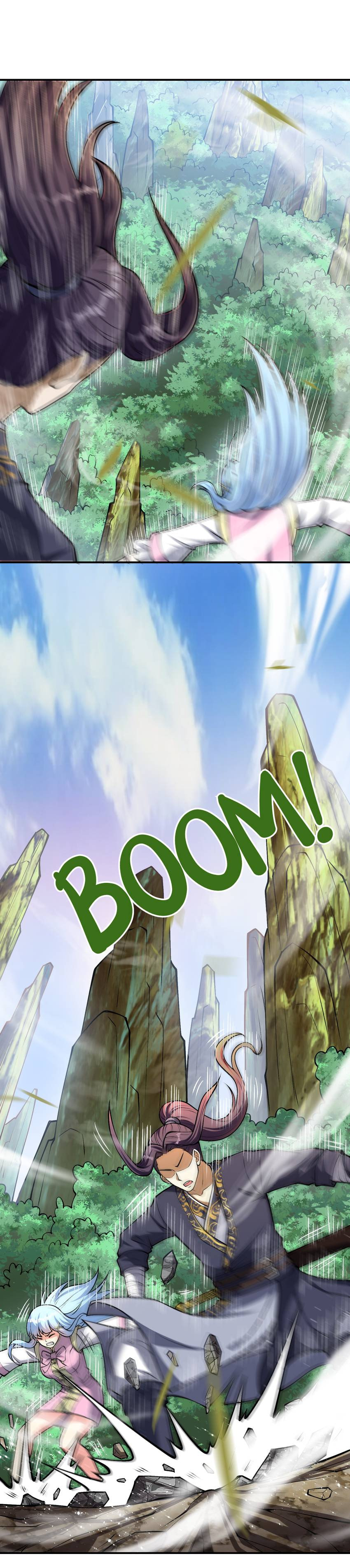 The Kept-Man Strikes Back Chapter 160 page 16 - 