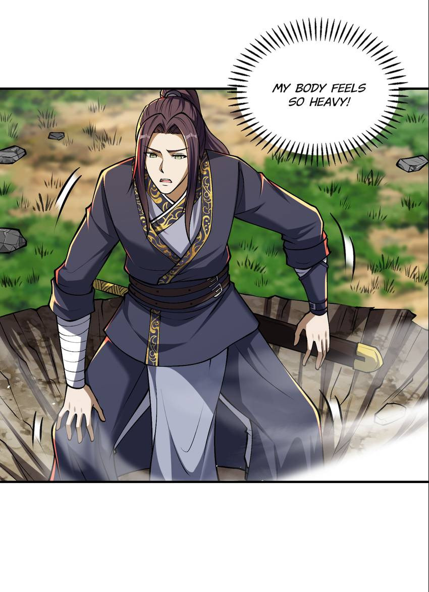 The Kept-Man Strikes Back Chapter 160 page 17 - 