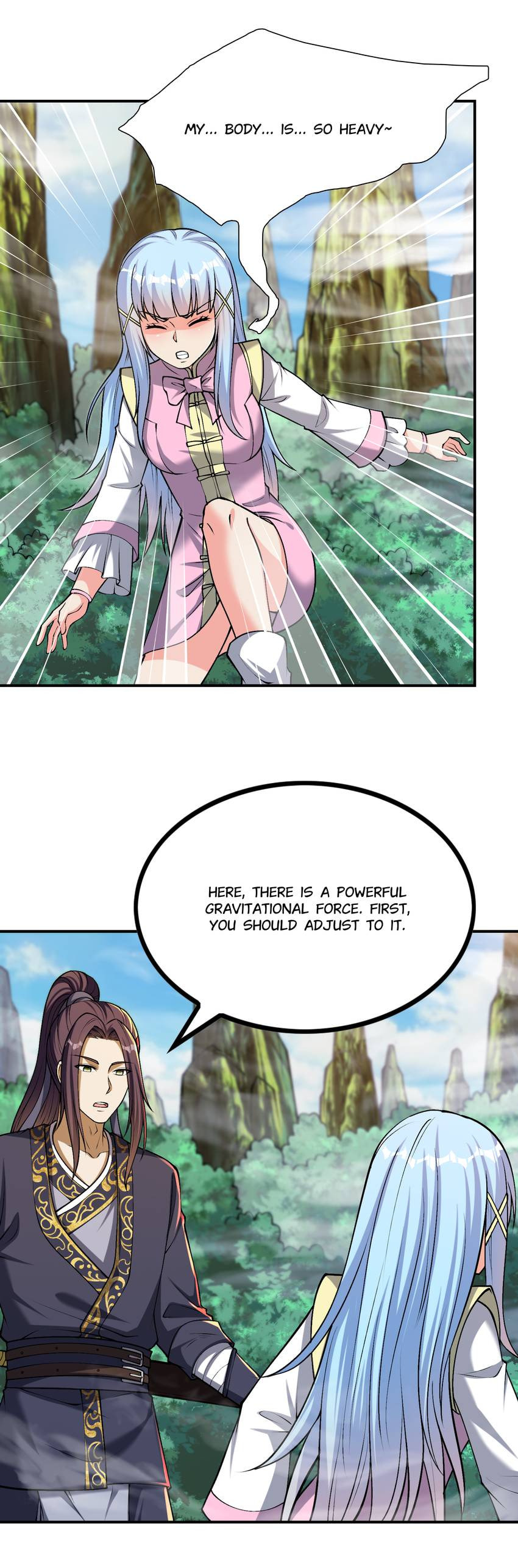 The Kept-Man Strikes Back Chapter 160 page 19 - 