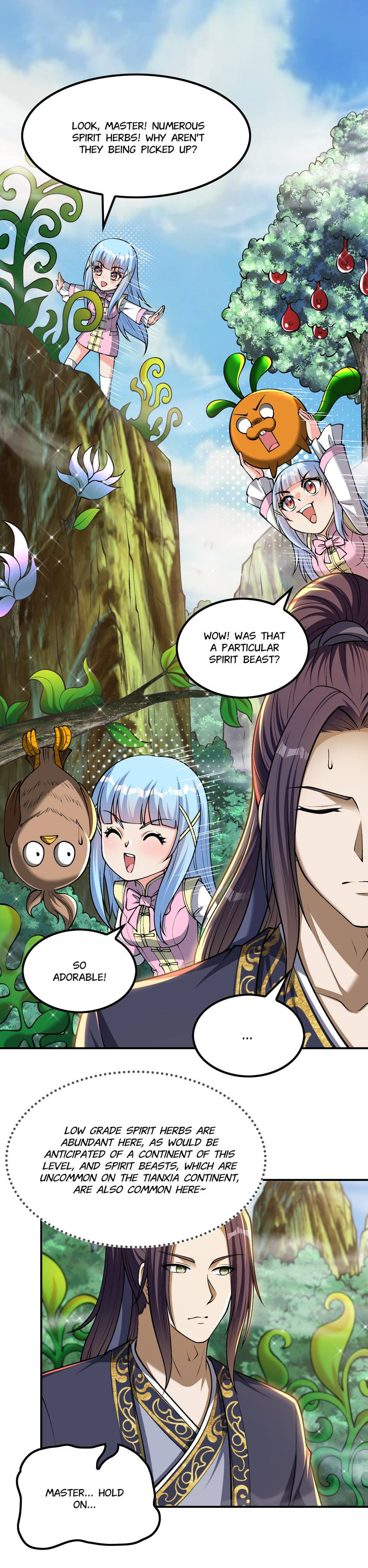 The Kept-Man Strikes Back Chapter 160 page 21 - 