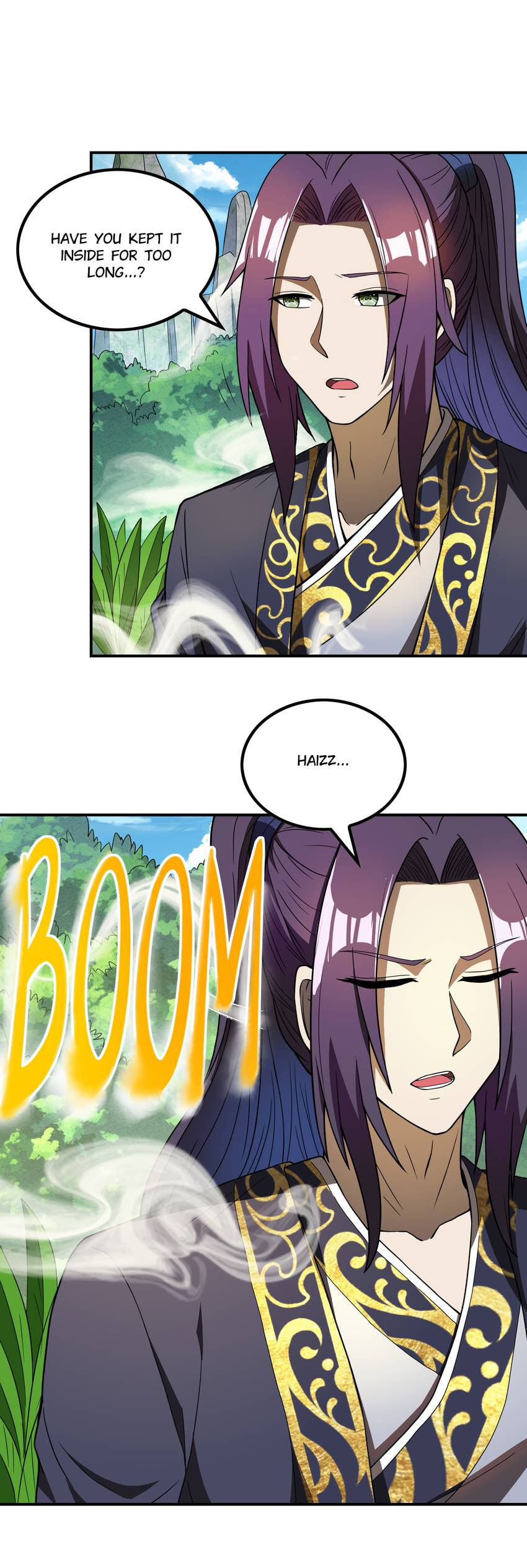 The Kept-Man Strikes Back Chapter 160 page 24 - 