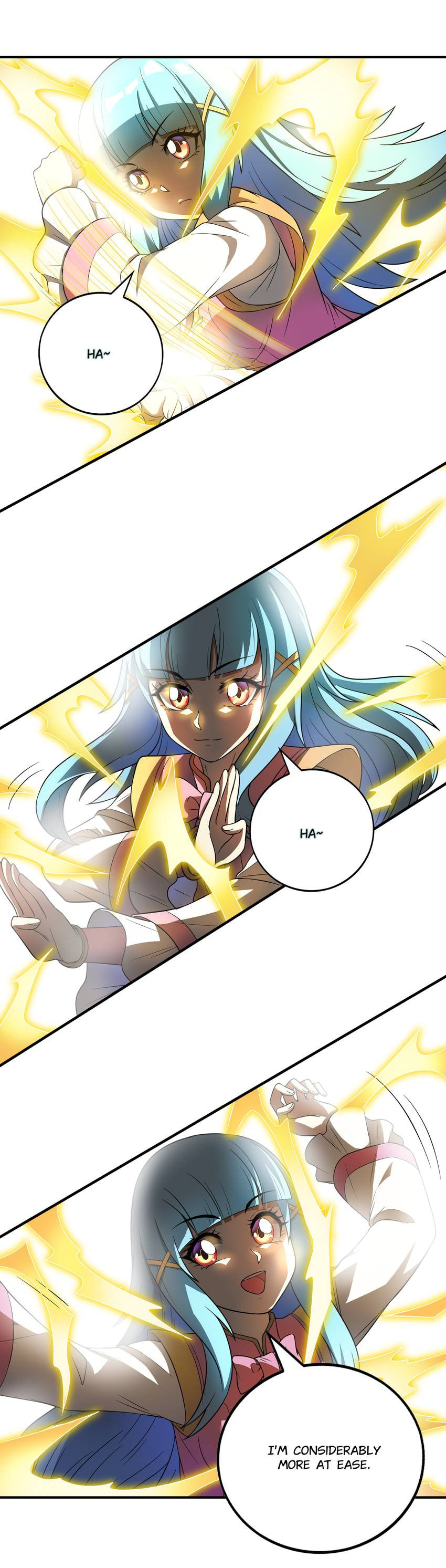 The Kept-Man Strikes Back Chapter 160 page 27 - 