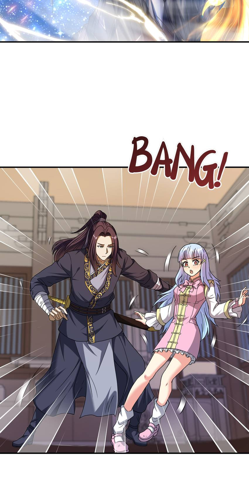 The Kept-Man Strikes Back Chapter 160 page 4 - 