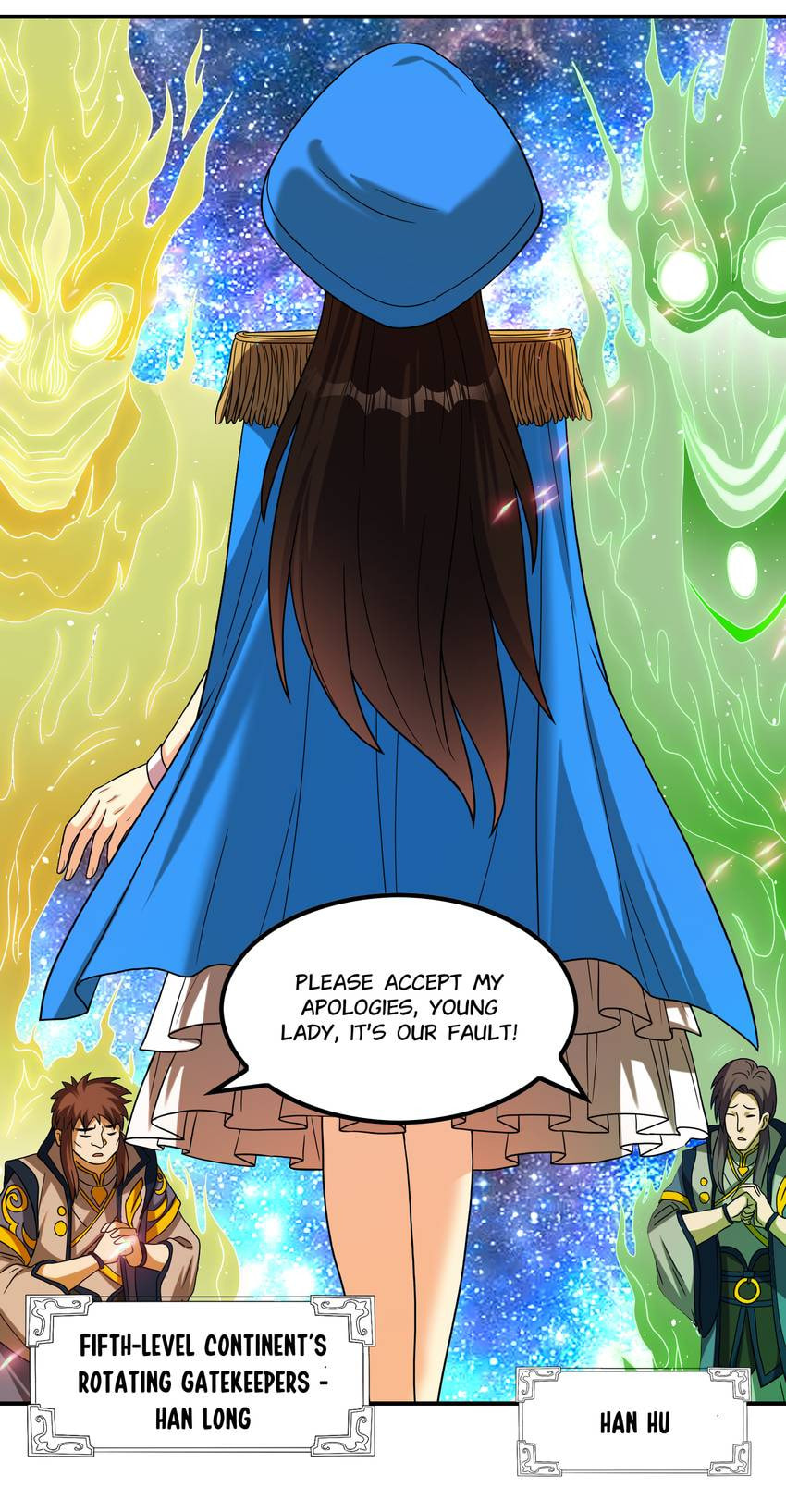 The Kept-Man Strikes Back Chapter 160 page 6 - 