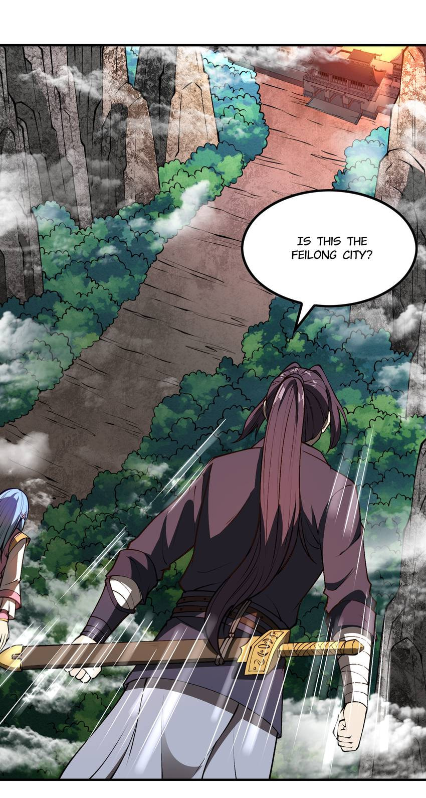 The Kept-Man Strikes Back Chapter 161 page 1 - 