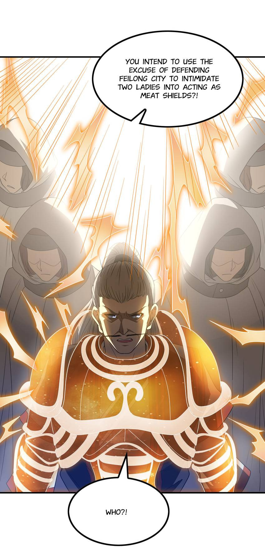 The Kept-Man Strikes Back Chapter 161 page 15 - 