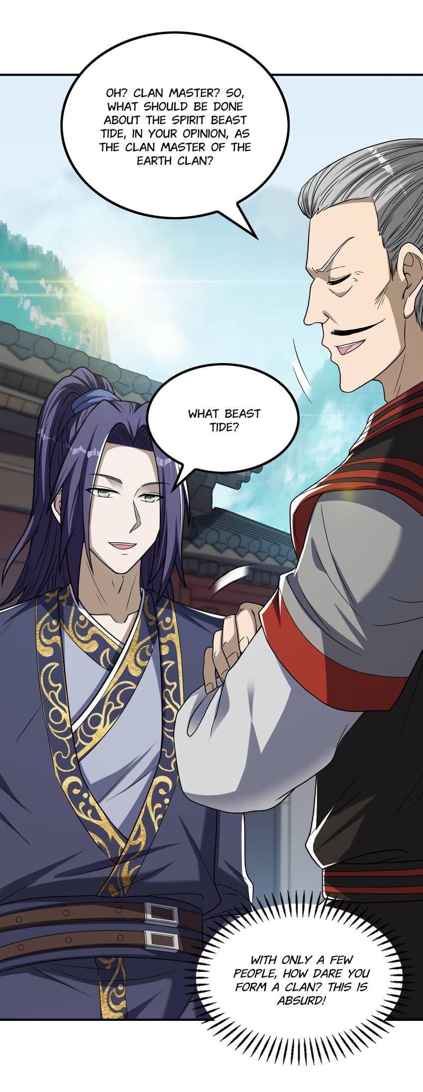 The Kept-Man Strikes Back Chapter 161 page 19 - 