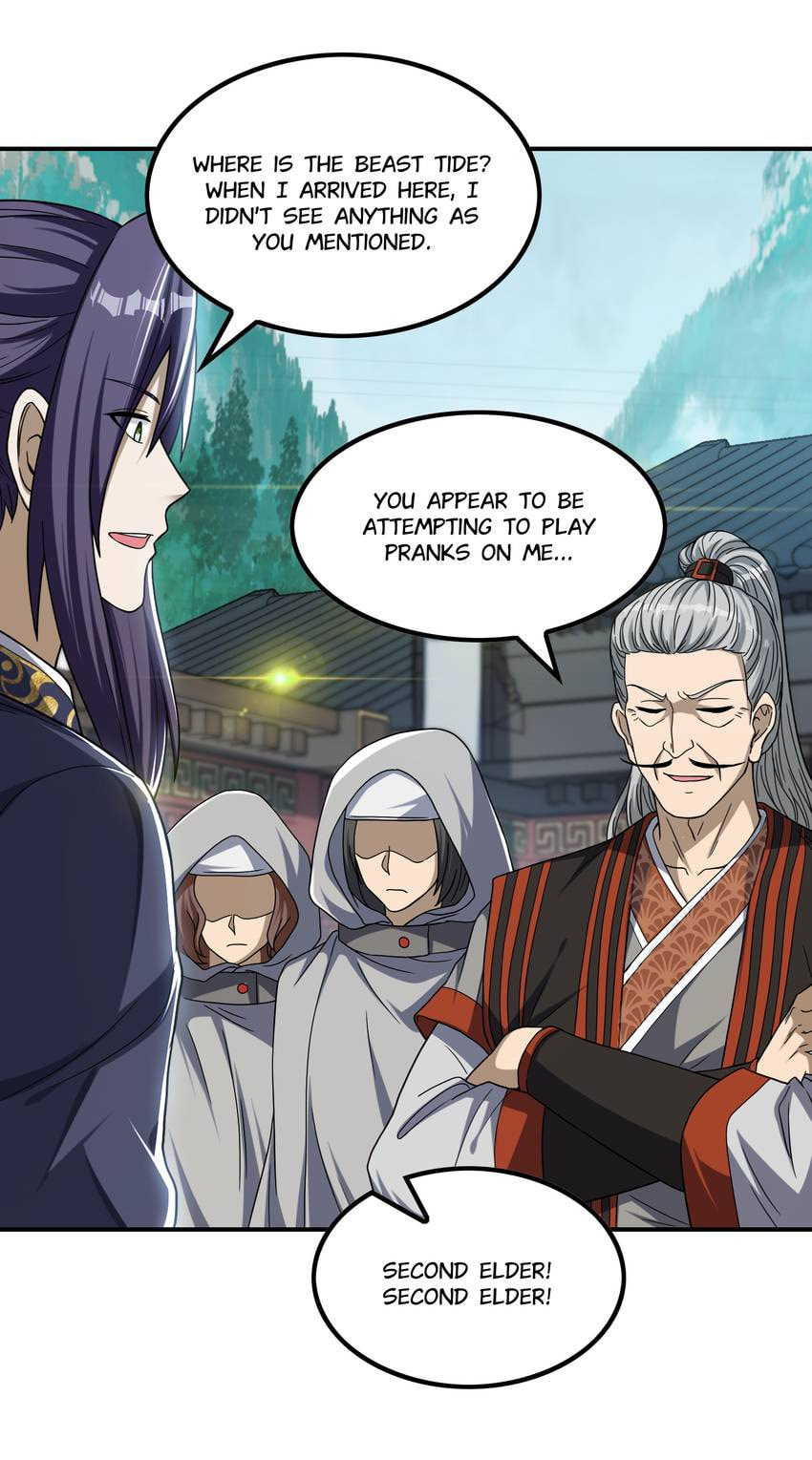 The Kept-Man Strikes Back Chapter 161 page 20 - 