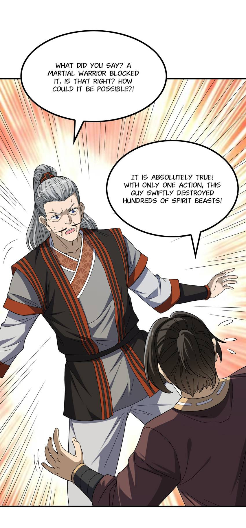 The Kept-Man Strikes Back Chapter 161 page 22 - 