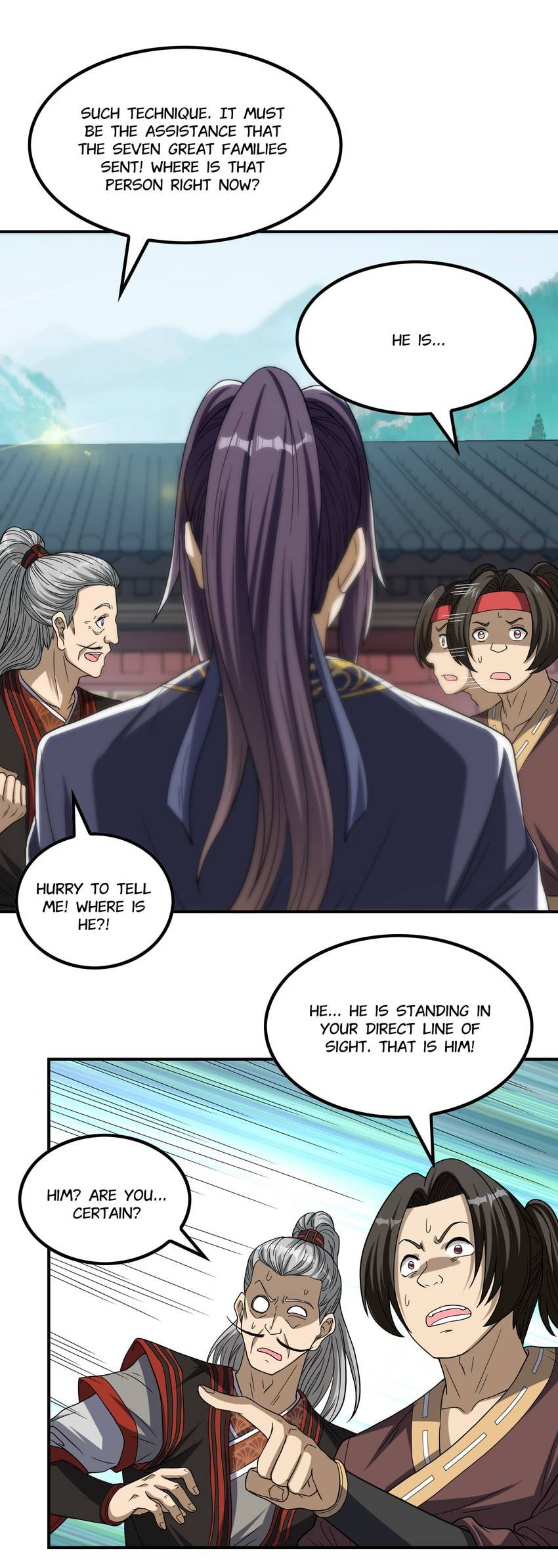 The Kept-Man Strikes Back Chapter 161 page 23 - 