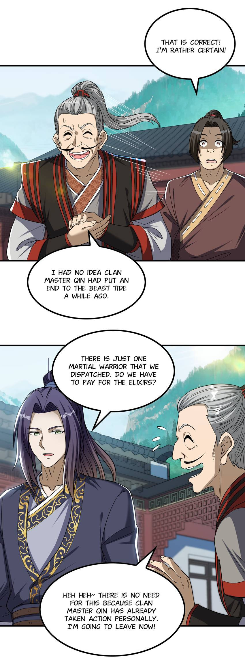 The Kept-Man Strikes Back Chapter 161 page 24 - 