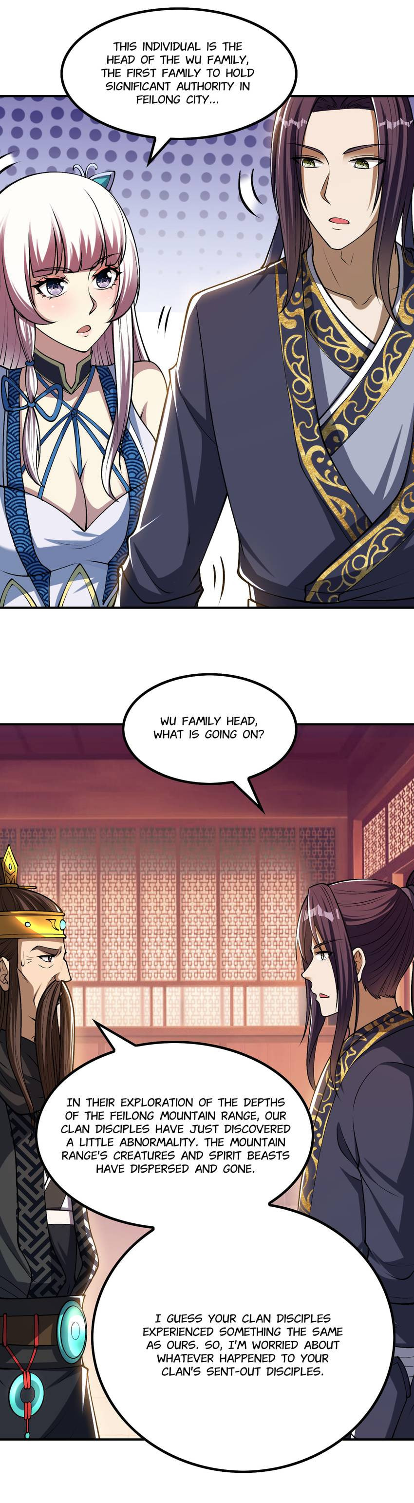 The Kept-Man Strikes Back Chapter 161 page 30 - 