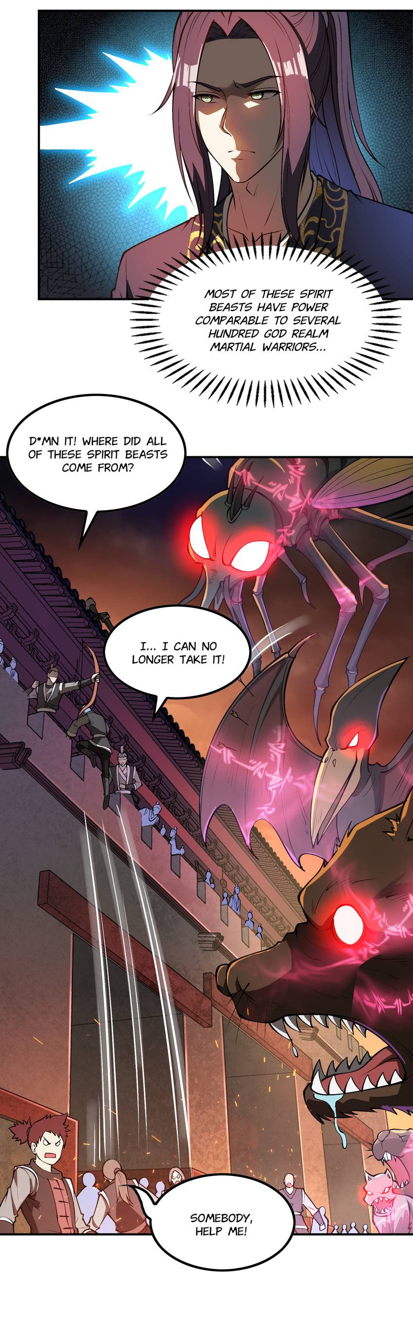 The Kept-Man Strikes Back Chapter 161 page 4 - 