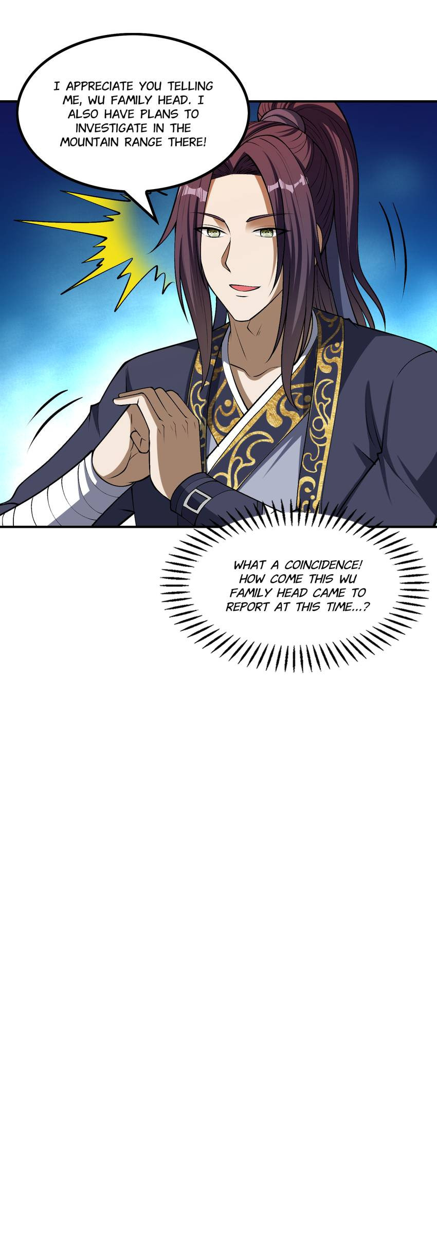 The Kept-Man Strikes Back Chapter 161 page 31 - 