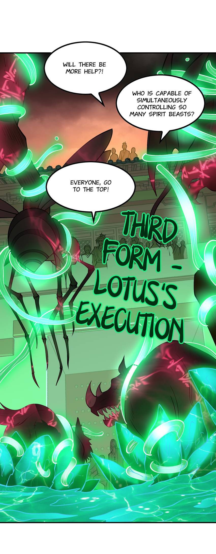 The Kept-Man Strikes Back Chapter 161 page 6 - 