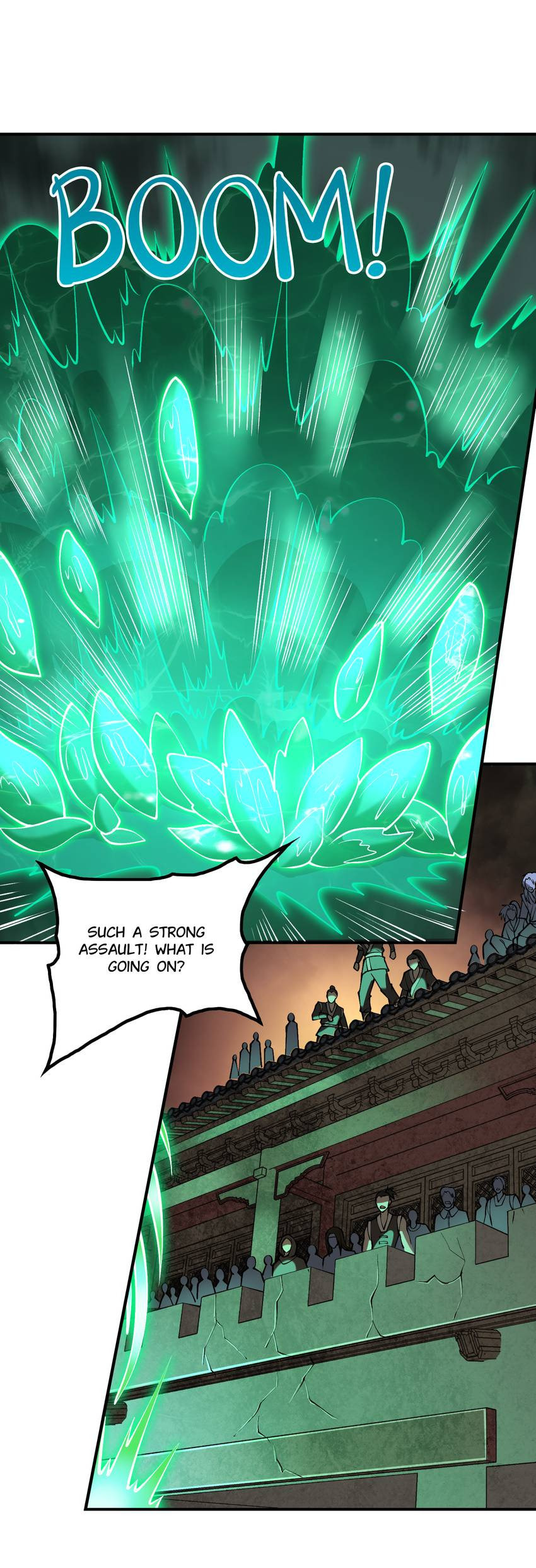 The Kept-Man Strikes Back Chapter 161 page 8 - 