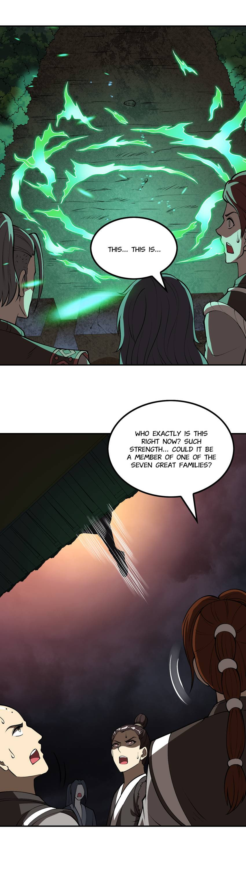The Kept-Man Strikes Back Chapter 161 page 9 - 