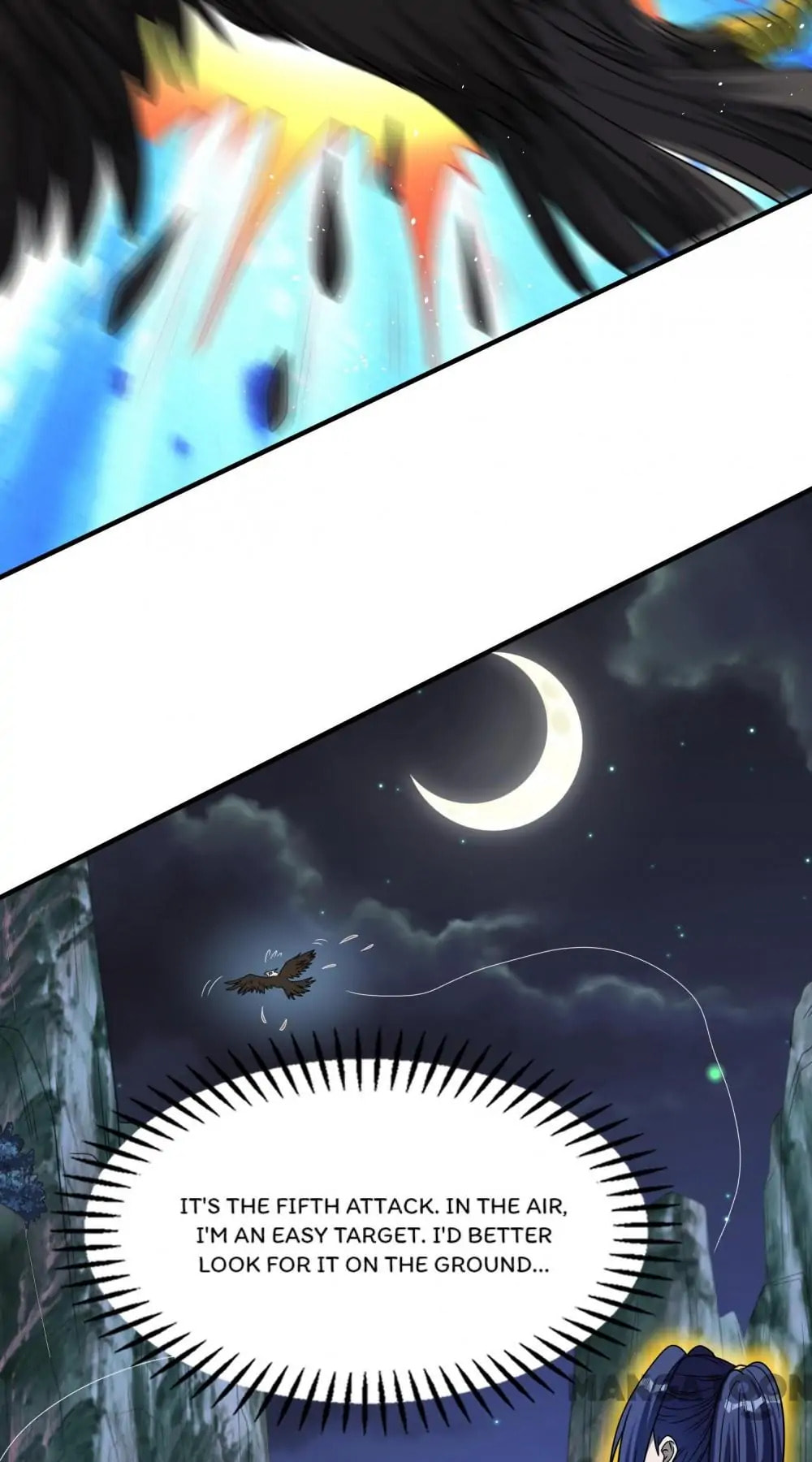 The Kept-Man Strikes Back Chapter 162 page 21 - 