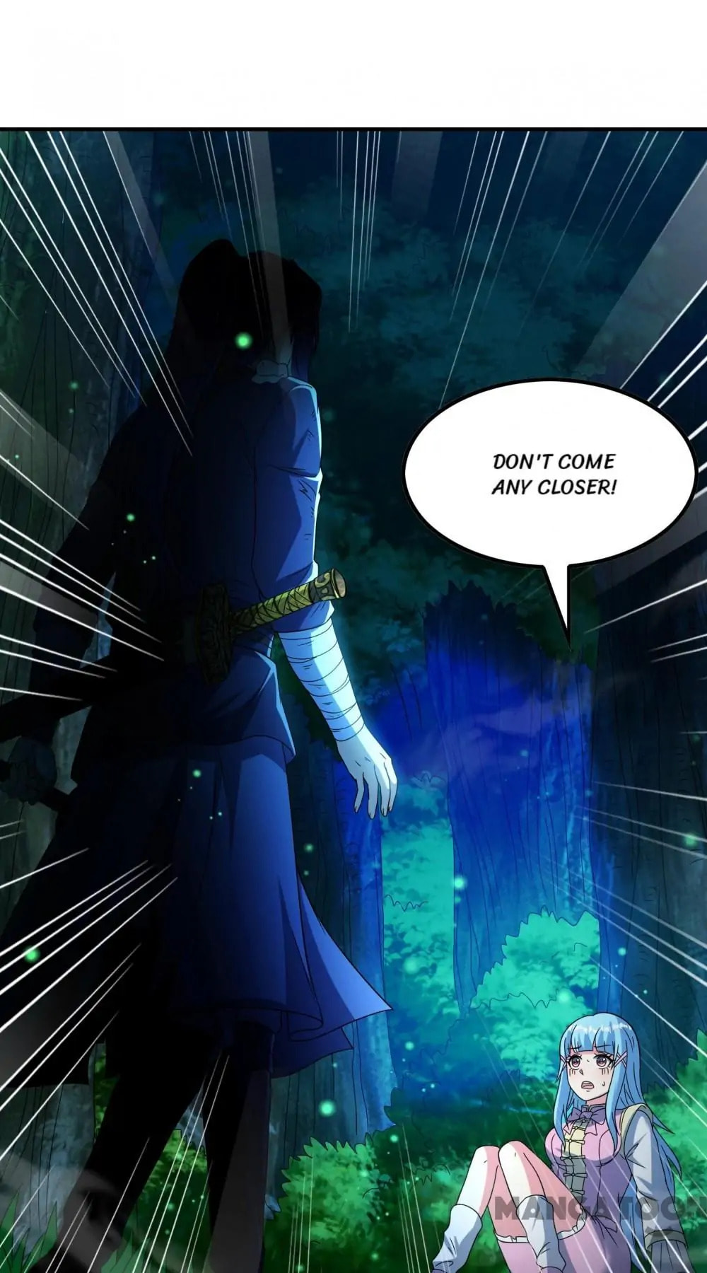 The Kept-Man Strikes Back Chapter 162 page 38 - 