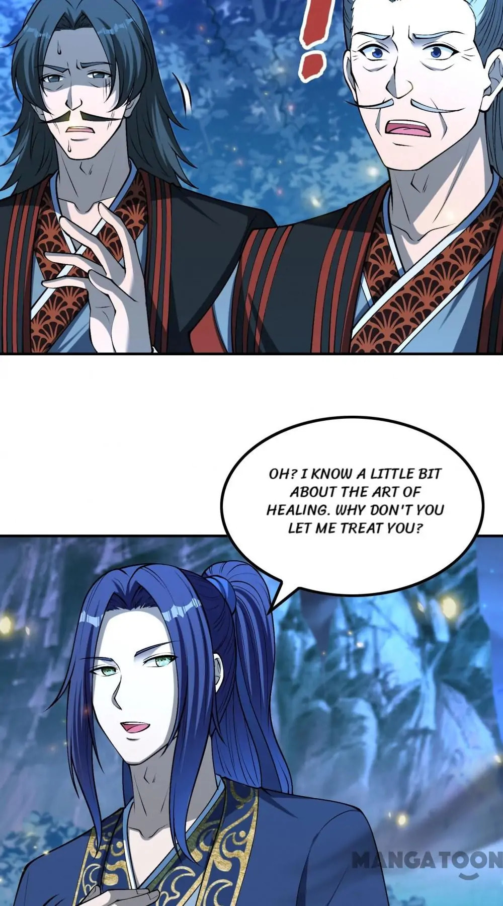 The Kept-Man Strikes Back Chapter 162 page 5 - 