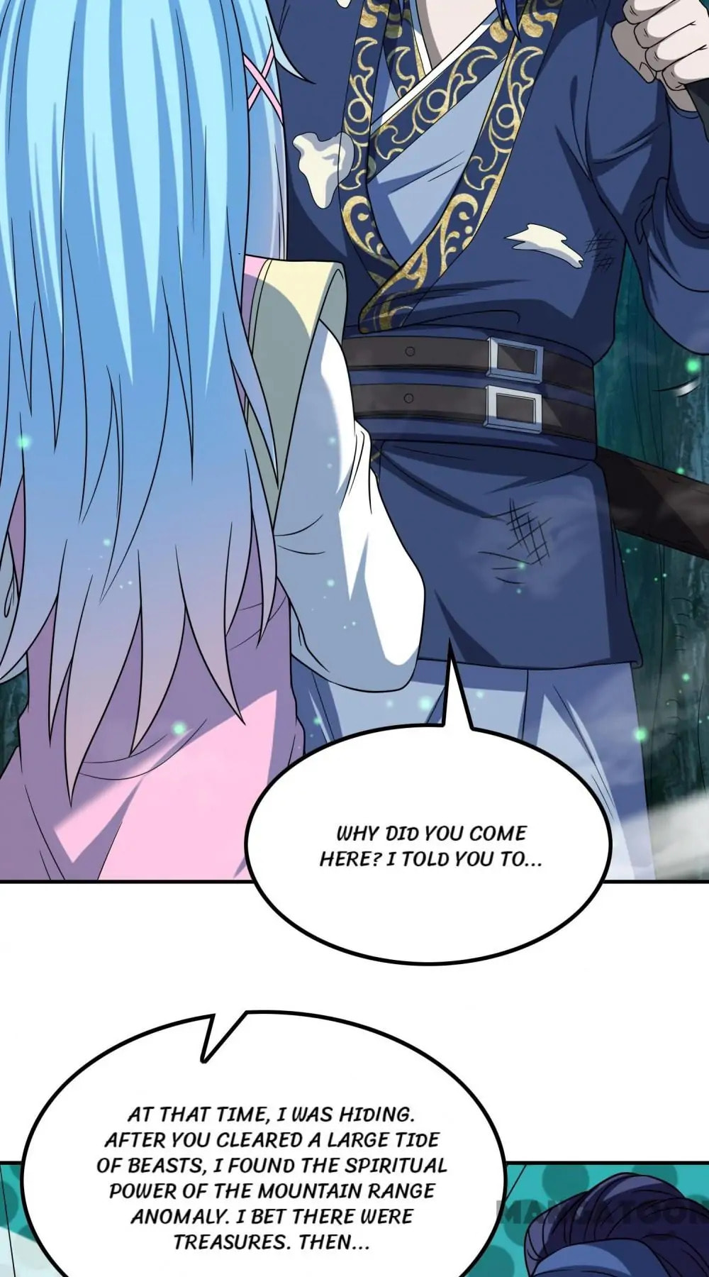 The Kept-Man Strikes Back Chapter 162 page 42 - 