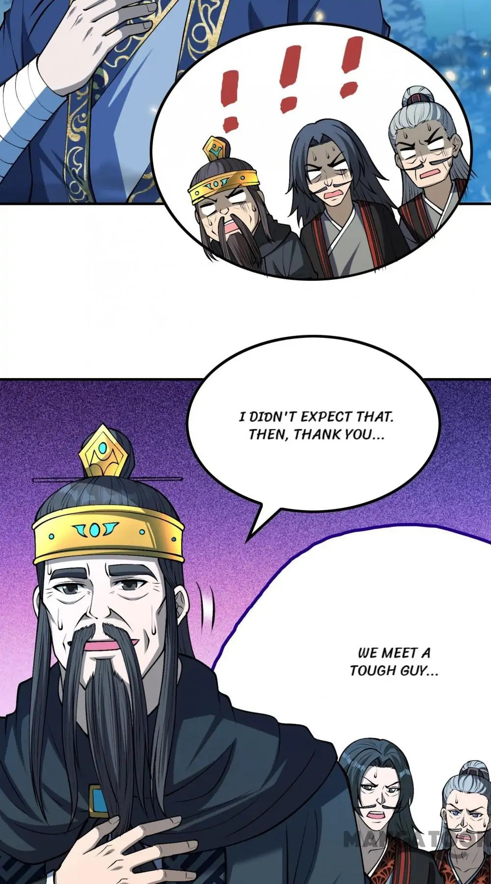 The Kept-Man Strikes Back Chapter 162 page 6 - 