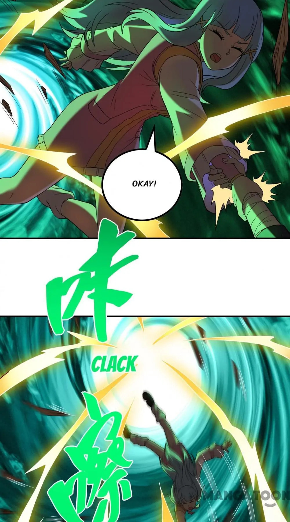 The Kept-Man Strikes Back Chapter 163 page 18 - 
