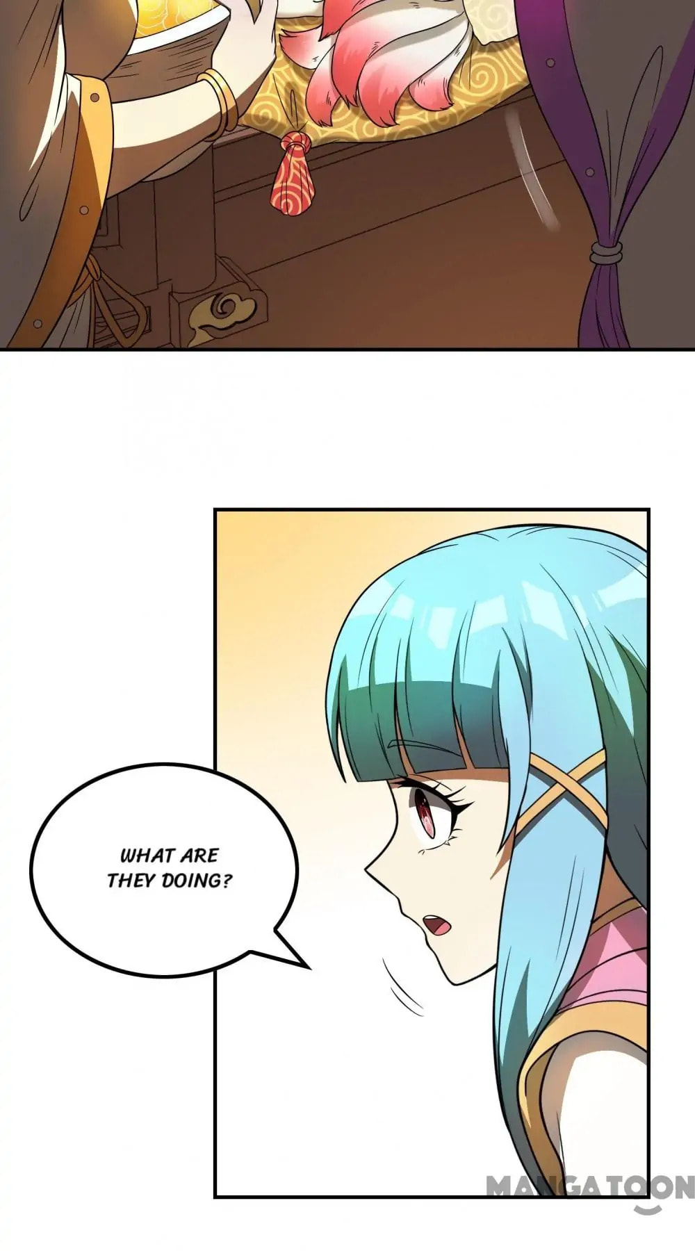 The Kept-Man Strikes Back Chapter 163 page 29 - 