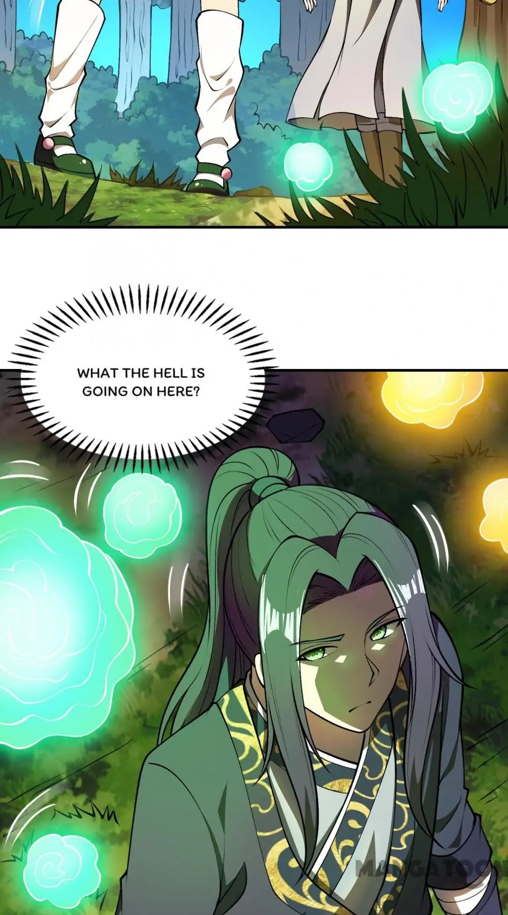 The Kept-Man Strikes Back Chapter 163 page 4 - 