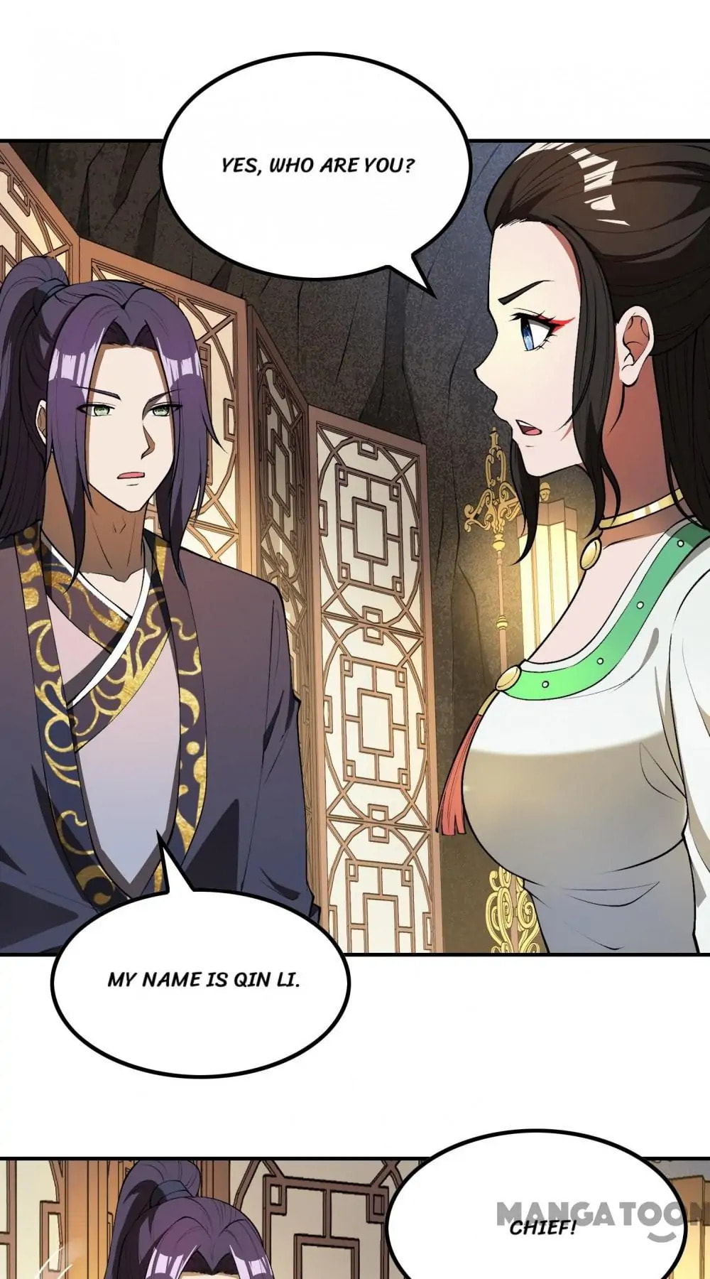 The Kept-Man Strikes Back Chapter 163 page 31 - 