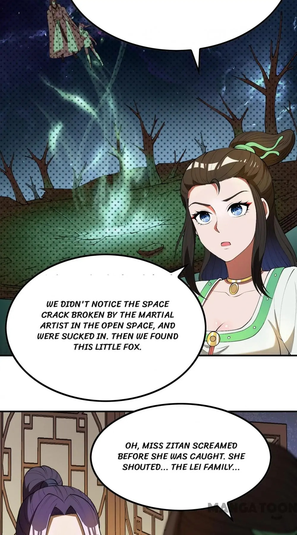 The Kept-Man Strikes Back Chapter 163 page 35 - 