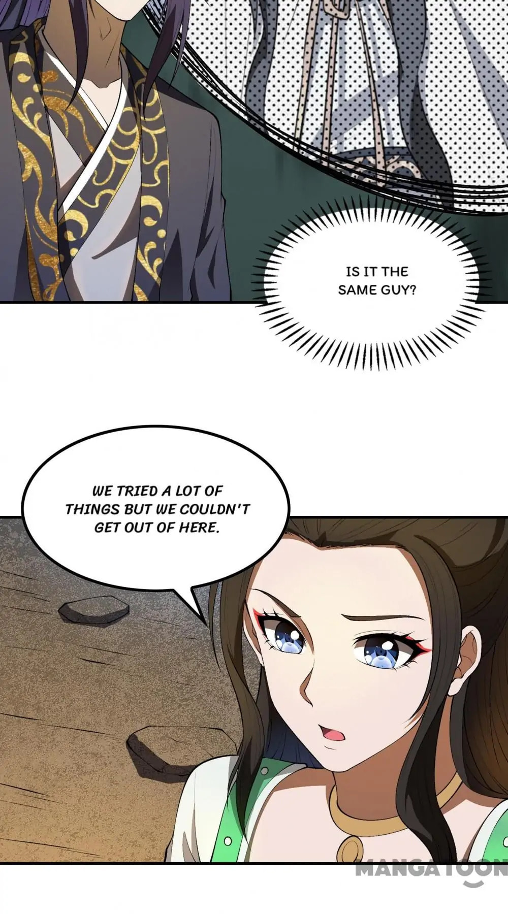 The Kept-Man Strikes Back Chapter 163 page 37 - 