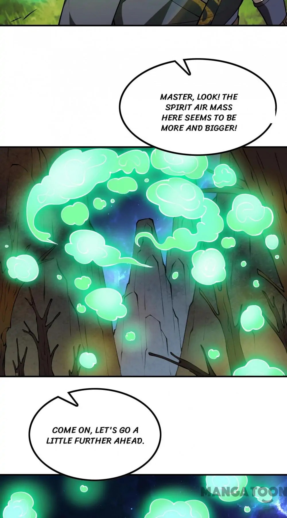 The Kept-Man Strikes Back Chapter 163 page 5 - 