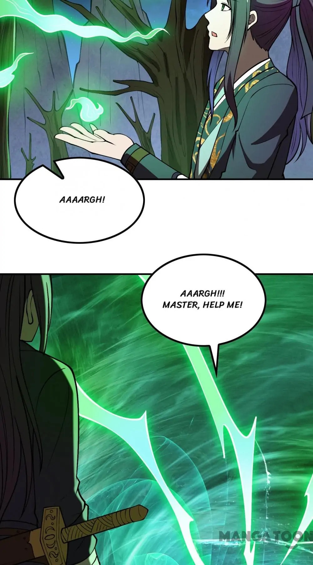 The Kept-Man Strikes Back Chapter 163 page 10 - 