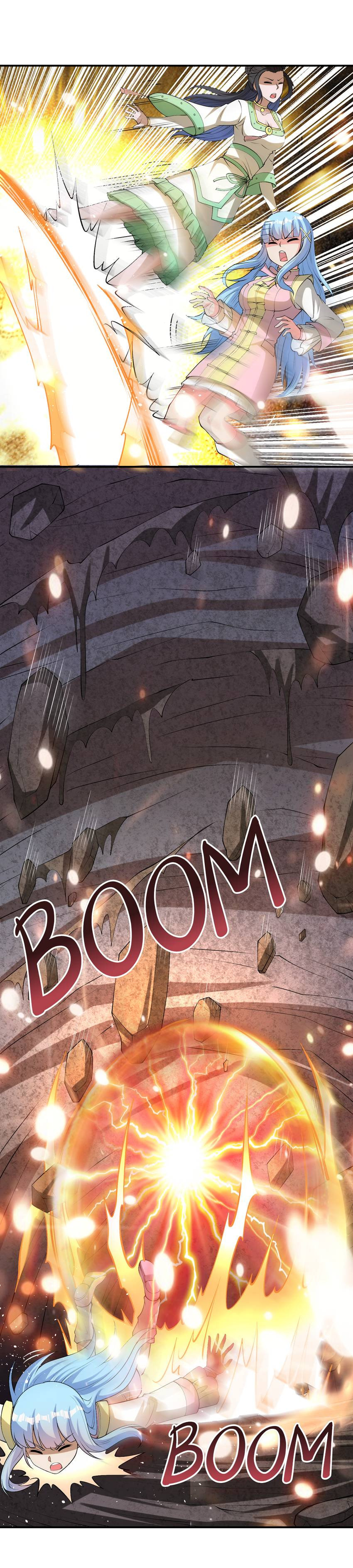 The Kept-Man Strikes Back Chapter 164 page 11 - 