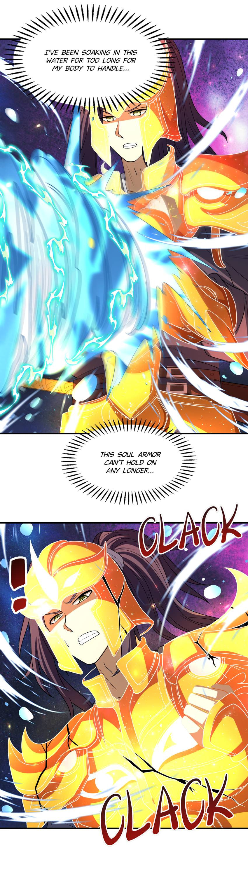 The Kept-Man Strikes Back Chapter 164 page 25 - 