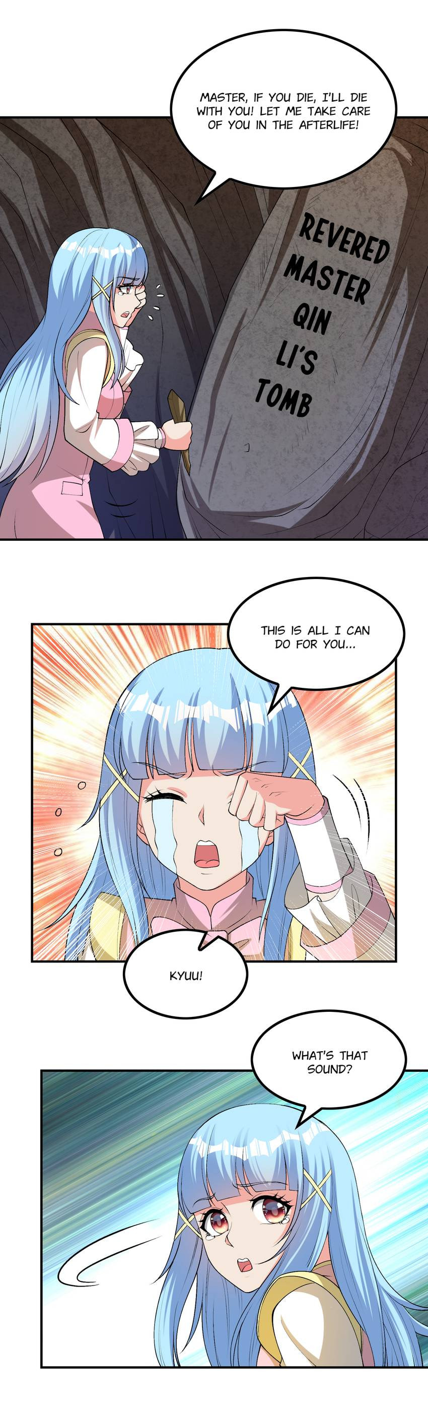 The Kept-Man Strikes Back Chapter 164 page 7 - 