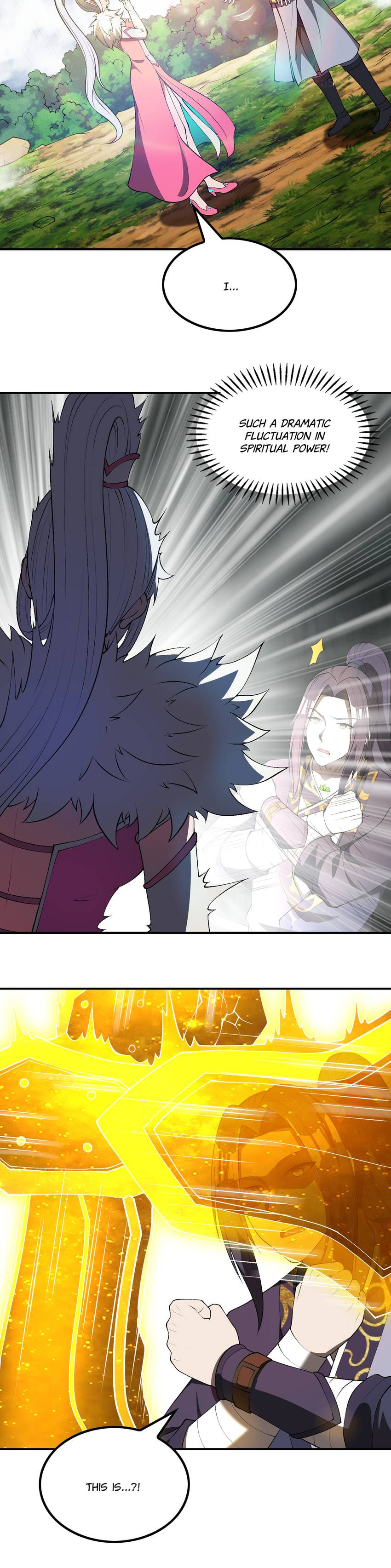 The Kept-Man Strikes Back Chapter 165 page 17 - 