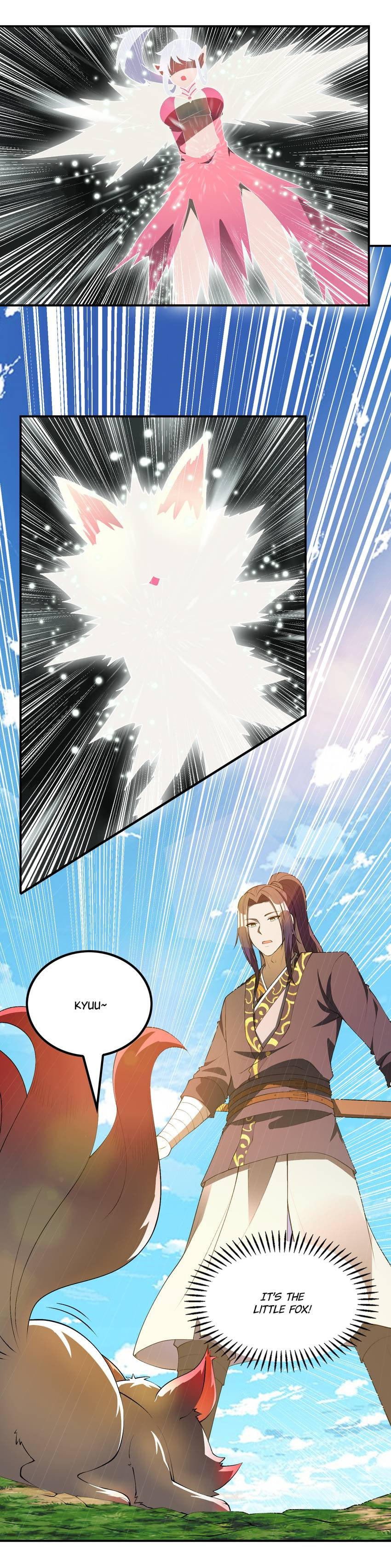 The Kept-Man Strikes Back Chapter 165 page 18 - 