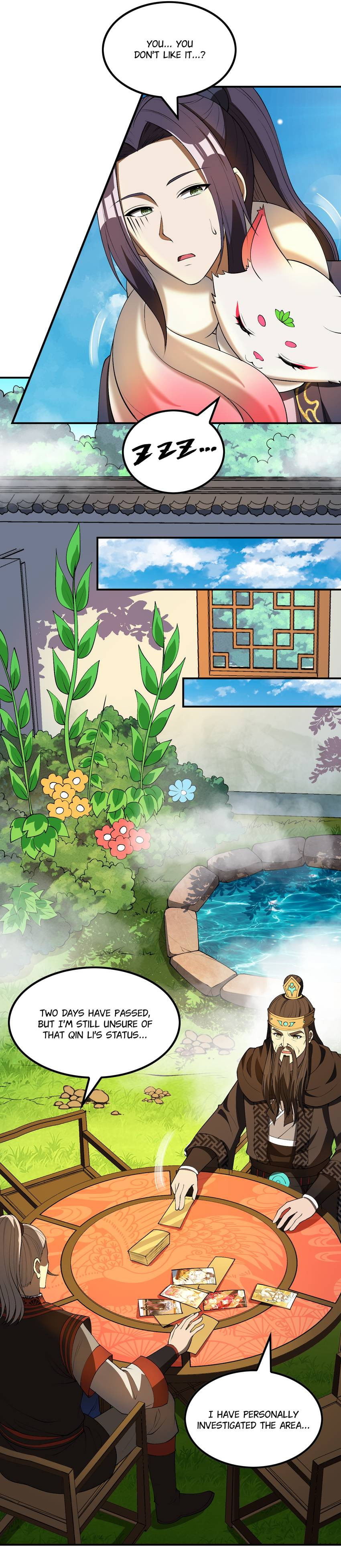 The Kept-Man Strikes Back Chapter 165 page 23 - 