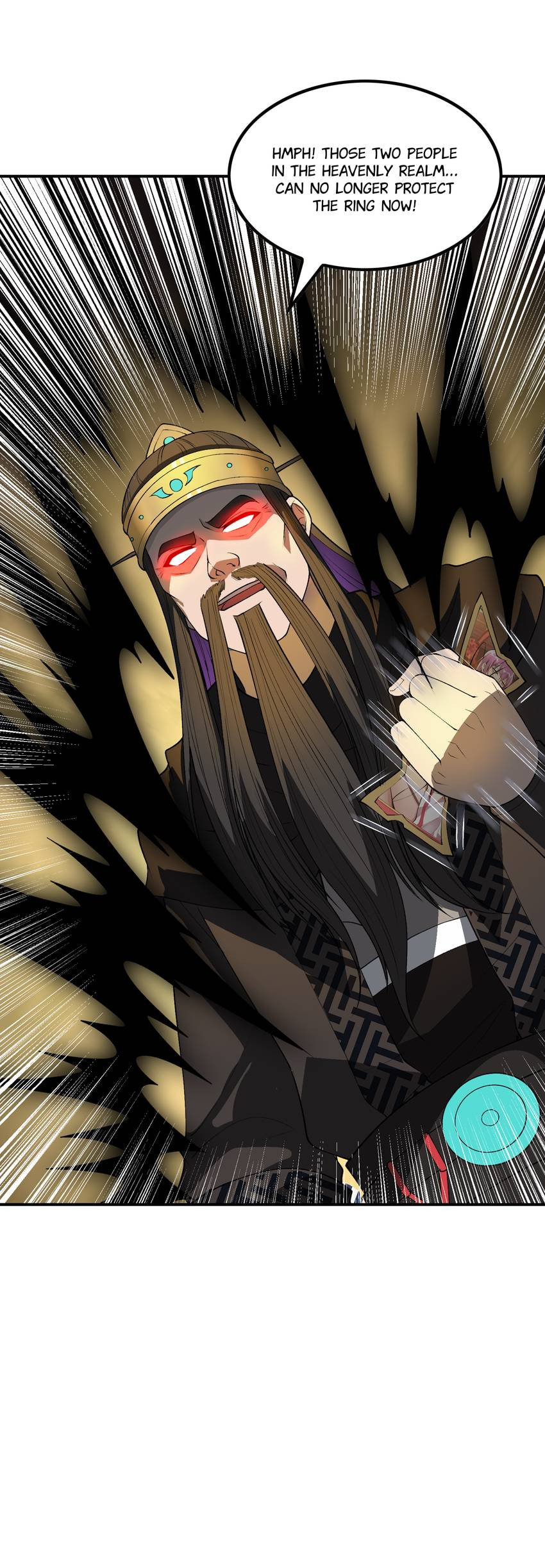 The Kept-Man Strikes Back Chapter 165 page 27 - 