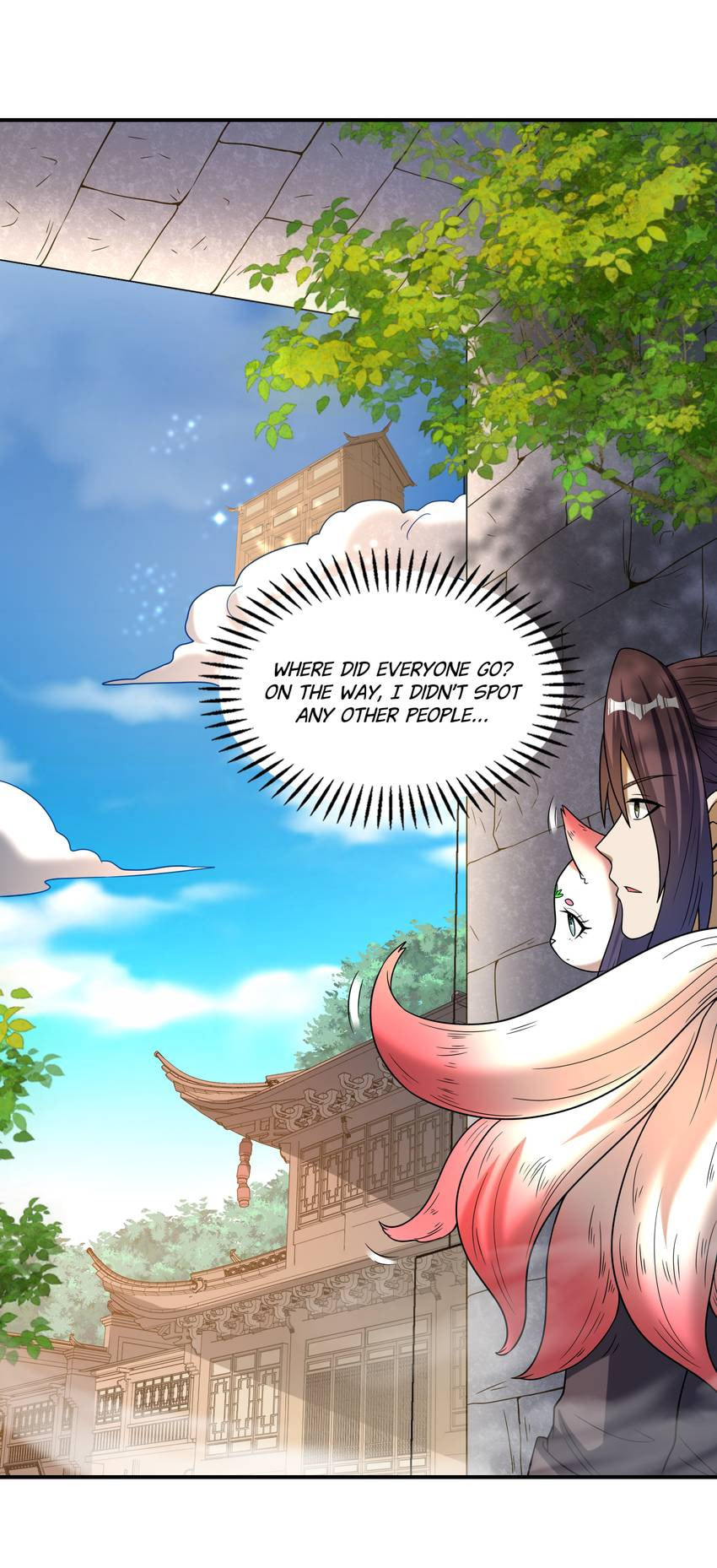 The Kept-Man Strikes Back Chapter 166 page 1 - 