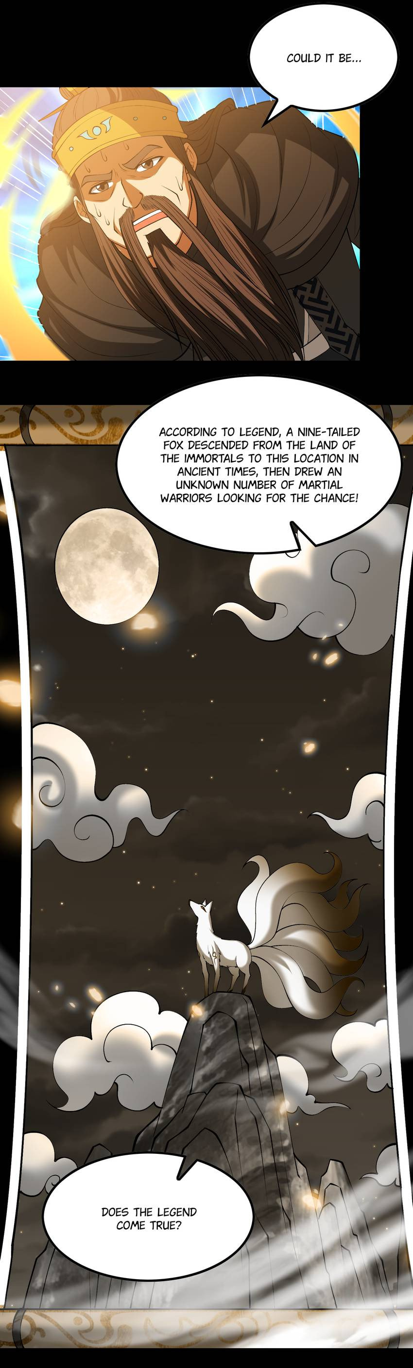 The Kept-Man Strikes Back Chapter 166 page 11 - 