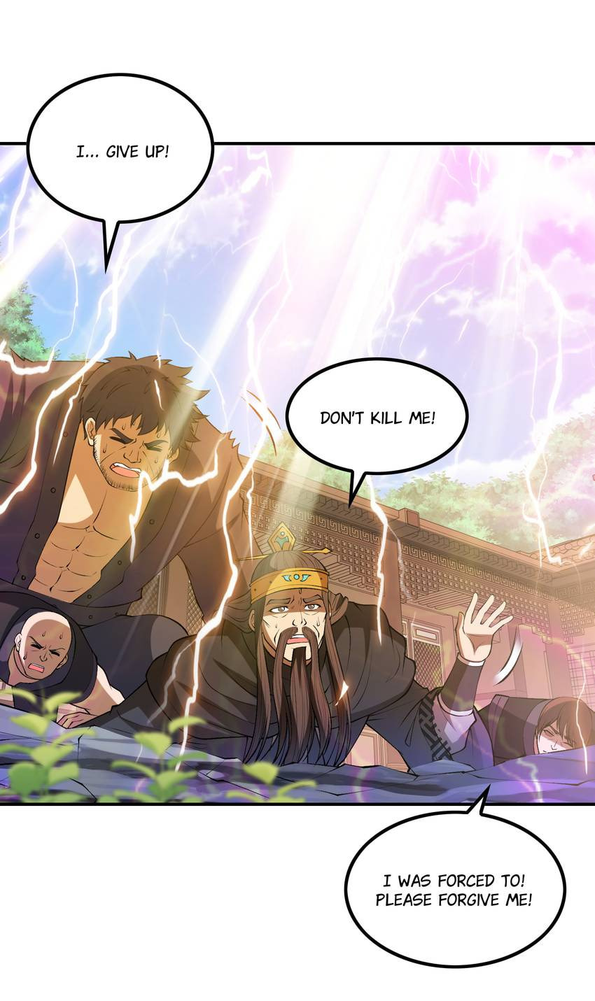 The Kept-Man Strikes Back Chapter 166 page 15 - 