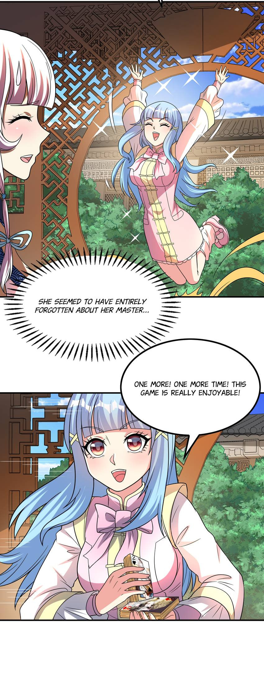 The Kept-Man Strikes Back Chapter 166 page 24 - 