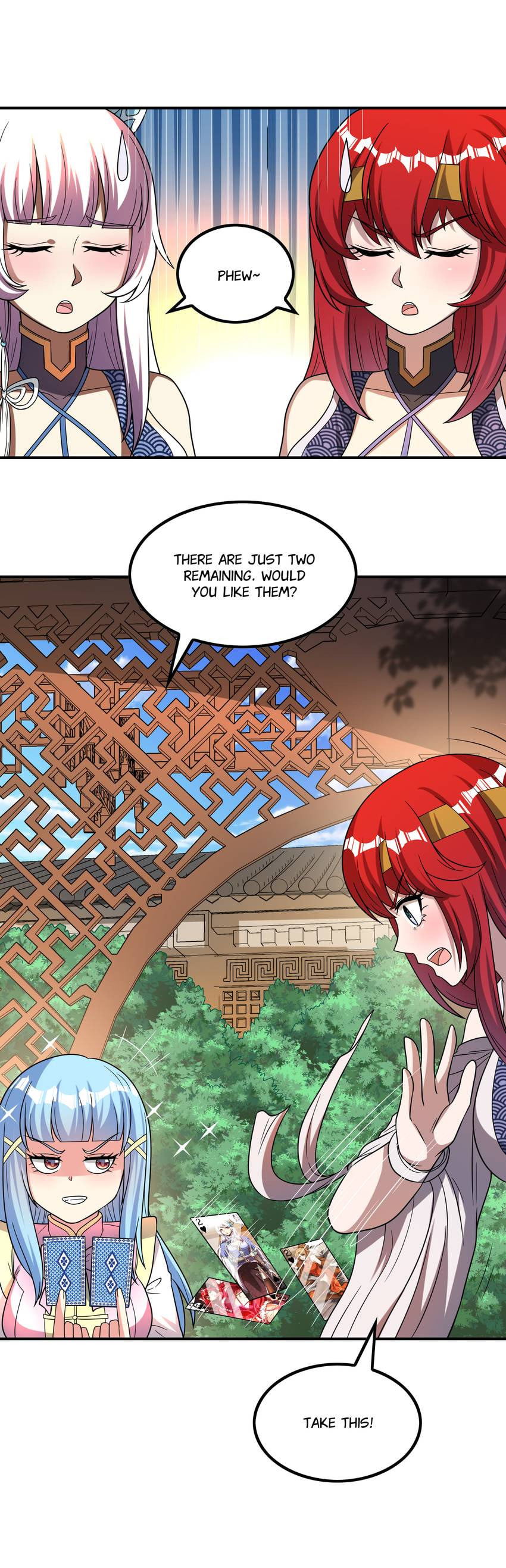 The Kept-Man Strikes Back Chapter 166 page 25 - 
