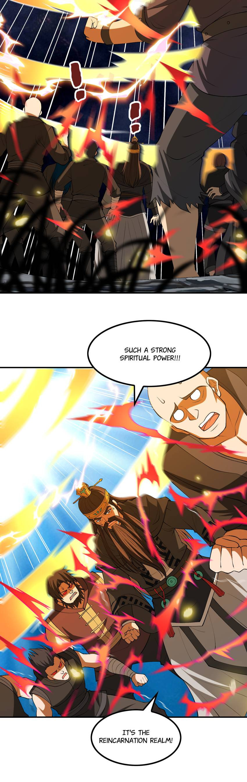 The Kept-Man Strikes Back Chapter 166 page 9 - 