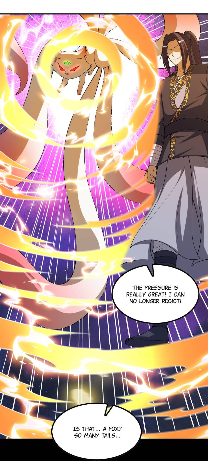 The Kept-Man Strikes Back Chapter 166 page 10 - 