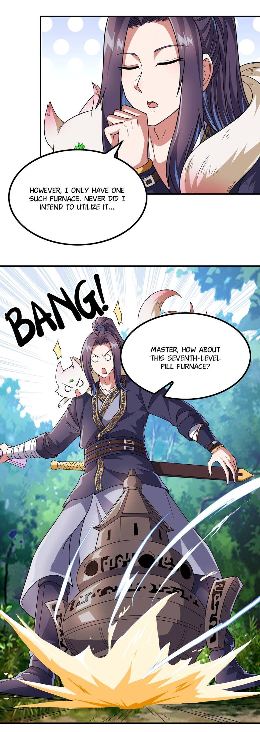 The Kept-Man Strikes Back Chapter 167 page 10 - 