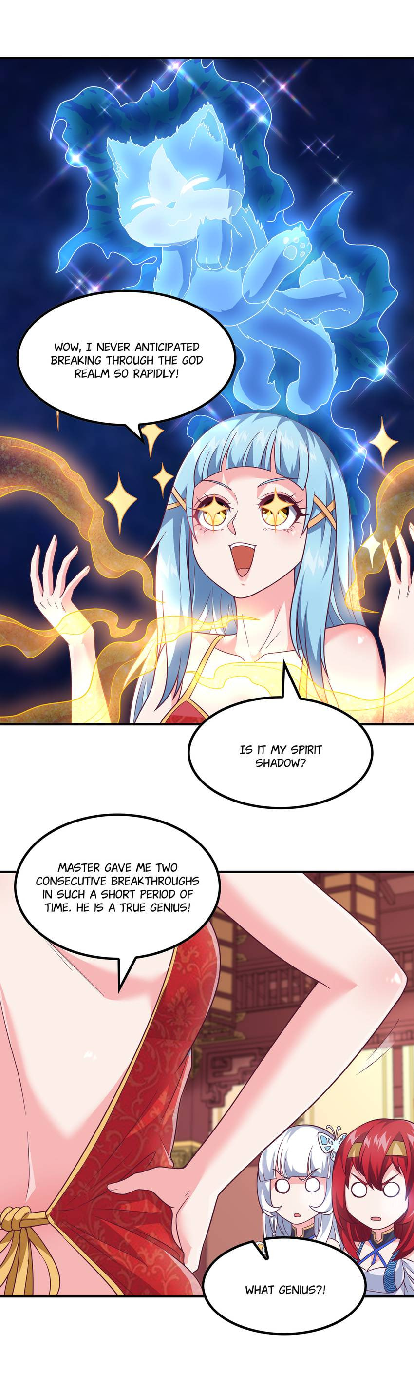 The Kept-Man Strikes Back Chapter 168 page 1 - 